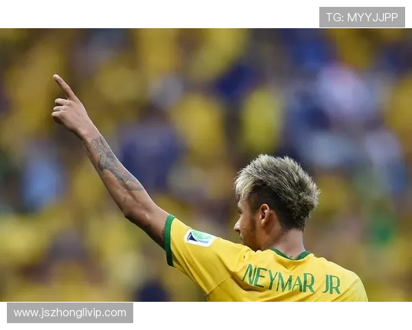 内马尔足球明星的魅力与球迷热情交织的精彩瞬间